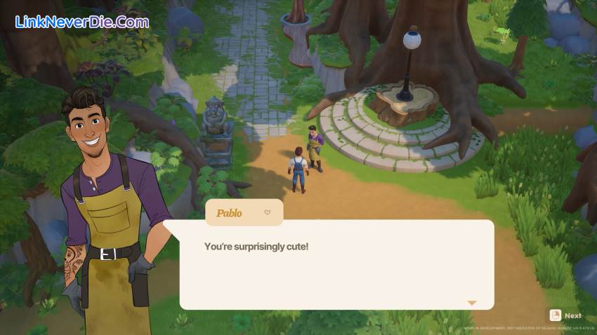 Hình ảnh trong game Coral Island (screenshot) Hình ảnh trong game Coral Island (screenshot)