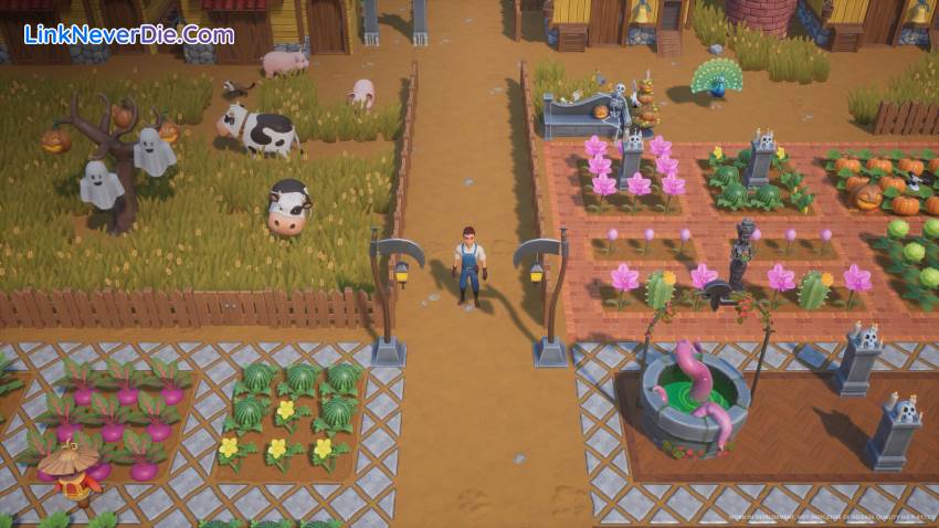 Hình ảnh trong game Coral Island (screenshot) Hình ảnh trong game Coral Island (screenshot)