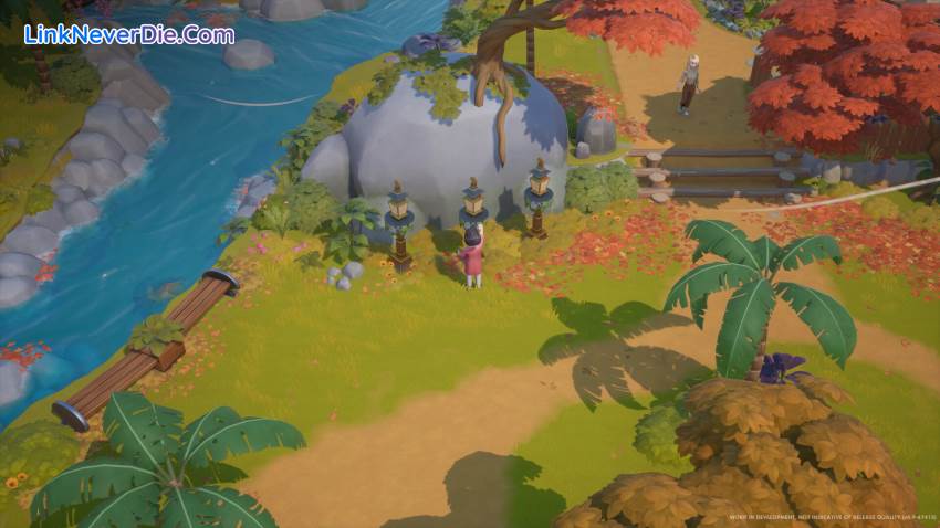 Hình ảnh trong game Coral Island (screenshot) Hình ảnh trong game Coral Island (screenshot)