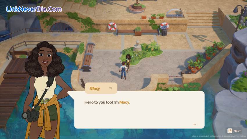 Hình ảnh trong game Coral Island (screenshot) Hình ảnh trong game Coral Island (screenshot)