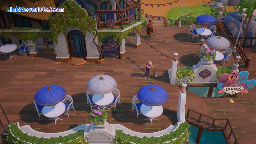 Hình ảnh trong game Coral Island (screenshot) Hình ảnh trong game Coral Island (screenshot)