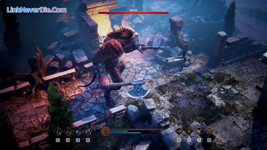 Hình ảnh trong game Achilles: Legends Untold (screenshot) Hình ảnh trong game Achilles: Legends Untold (screenshot)
