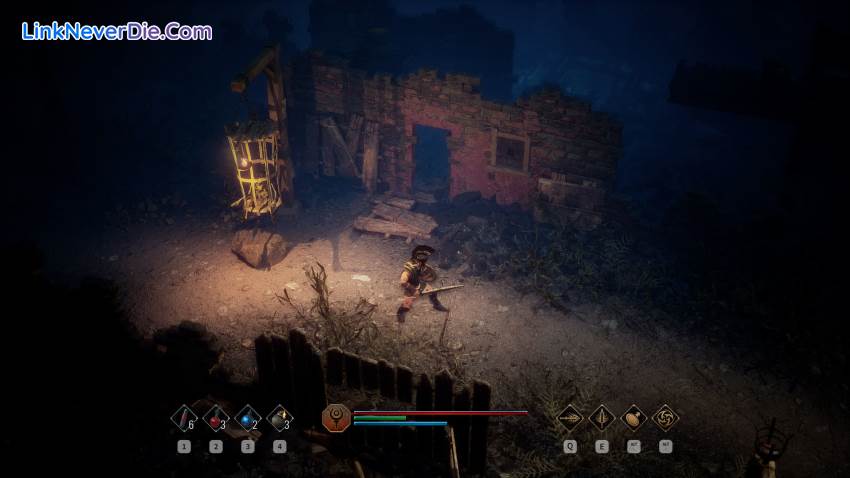Hình ảnh trong game Achilles: Legends Untold (screenshot) Hình ảnh trong game Achilles: Legends Untold (screenshot)