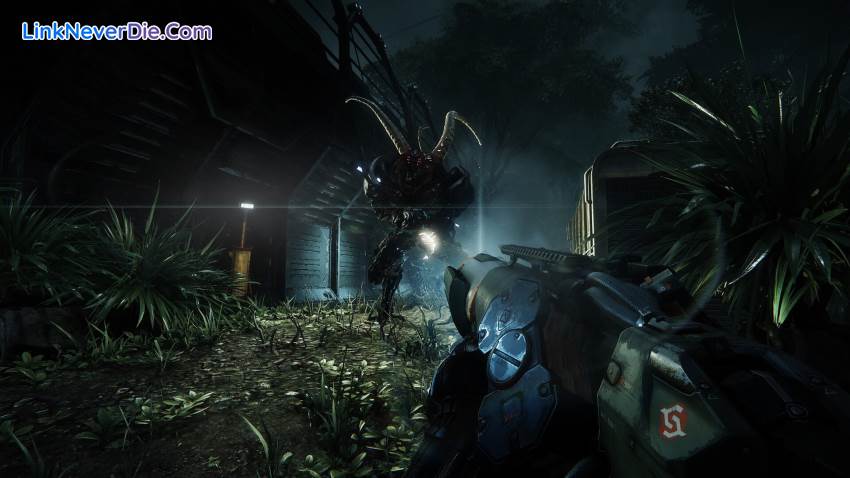 Hình ảnh trong game Crysis 3 Remastered (screenshot) Hình ảnh trong game Crysis 3 Remastered (screenshot)