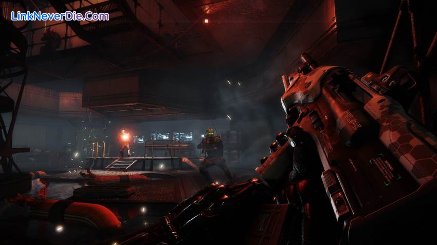 Hình ảnh trong game Crysis 3 Remastered (screenshot) Hình ảnh trong game Crysis 3 Remastered (screenshot)