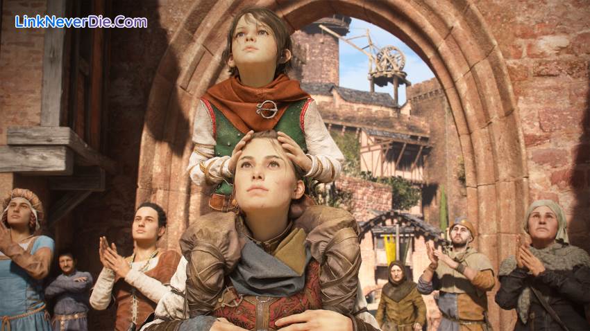 Hình ảnh trong game A Plague Tale: Requiem (screenshot) Hình ảnh trong game A Plague Tale: Requiem (screenshot)