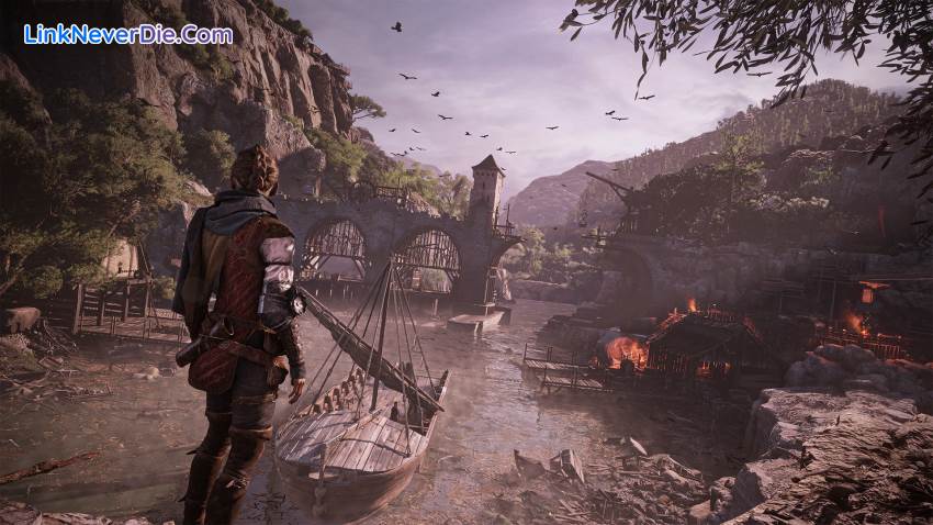 Hình ảnh trong game A Plague Tale: Requiem (screenshot) Hình ảnh trong game A Plague Tale: Requiem (screenshot)