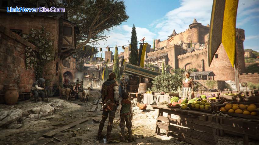 Hình ảnh trong game A Plague Tale: Requiem (screenshot) Hình ảnh trong game A Plague Tale: Requiem (screenshot)