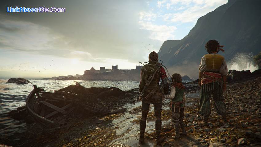 Hình ảnh trong game A Plague Tale: Requiem (screenshot) Hình ảnh trong game A Plague Tale: Requiem (screenshot)