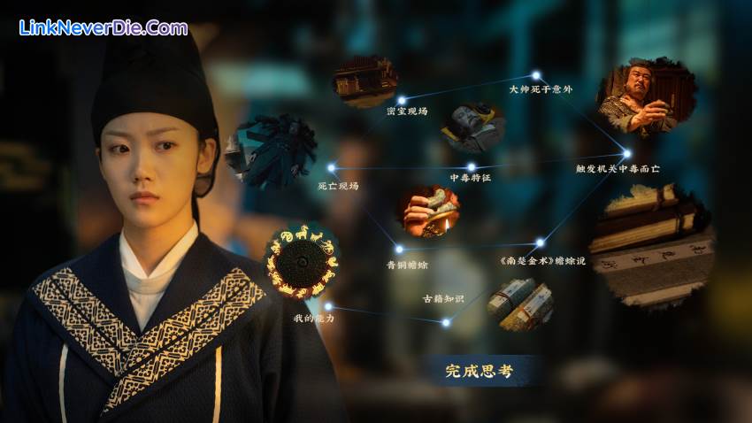Hình ảnh trong game Underdog Detective (screenshot) Hình ảnh trong game Underdog Detective (screenshot)