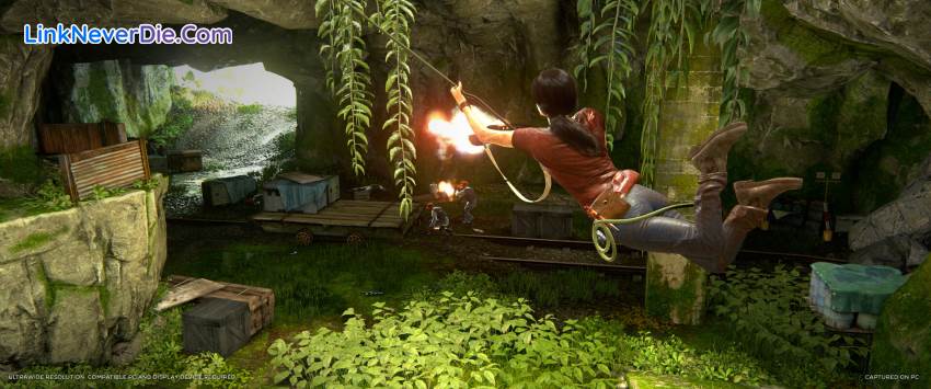 Hình ảnh trong game UNCHARTED: Legacy of Thieves Collection (screenshot) Hình ảnh trong game UNCHARTED: Legacy of Thieves Collection (screenshot)
