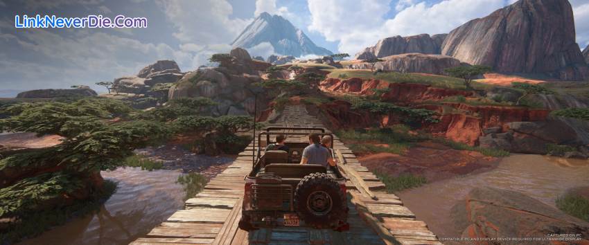 Hình ảnh trong game UNCHARTED: Legacy of Thieves Collection (screenshot) Hình ảnh trong game UNCHARTED: Legacy of Thieves Collection (screenshot)