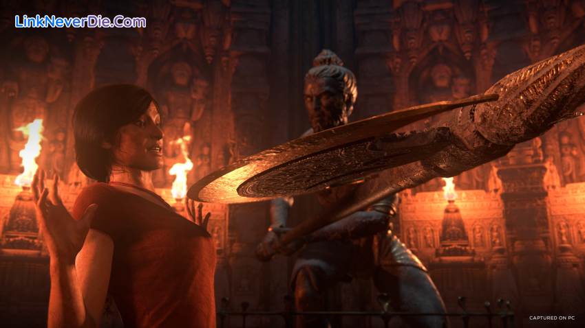 Hình ảnh trong game UNCHARTED: Legacy of Thieves Collection (screenshot) Hình ảnh trong game UNCHARTED: Legacy of Thieves Collection (screenshot)