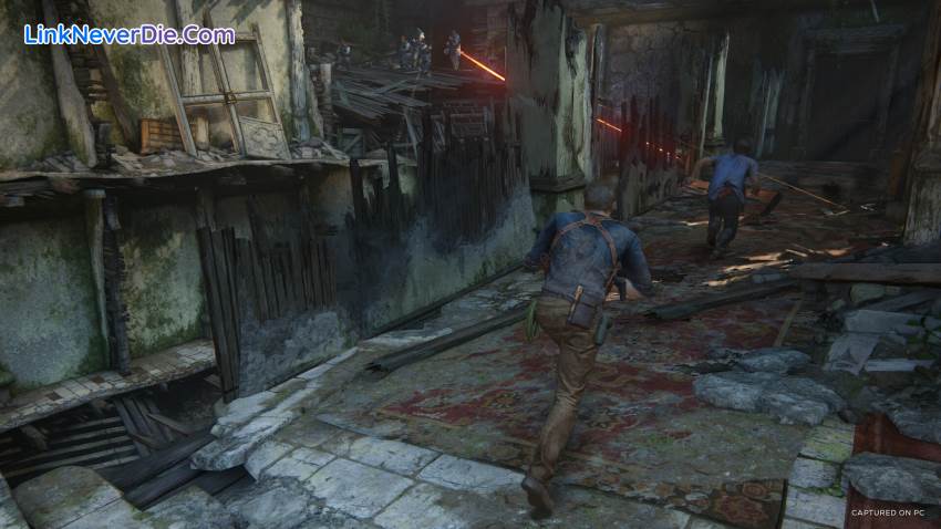 Hình ảnh trong game UNCHARTED: Legacy of Thieves Collection (screenshot) Hình ảnh trong game UNCHARTED: Legacy of Thieves Collection (screenshot)