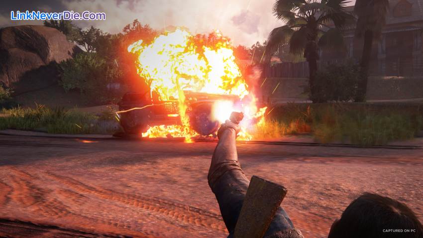 Hình ảnh trong game UNCHARTED: Legacy of Thieves Collection (screenshot) Hình ảnh trong game UNCHARTED: Legacy of Thieves Collection (screenshot)