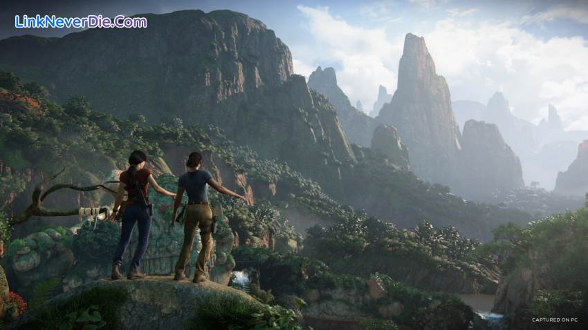 Hình ảnh trong game UNCHARTED: Legacy of Thieves Collection (screenshot) Hình ảnh trong game UNCHARTED: Legacy of Thieves Collection (screenshot)