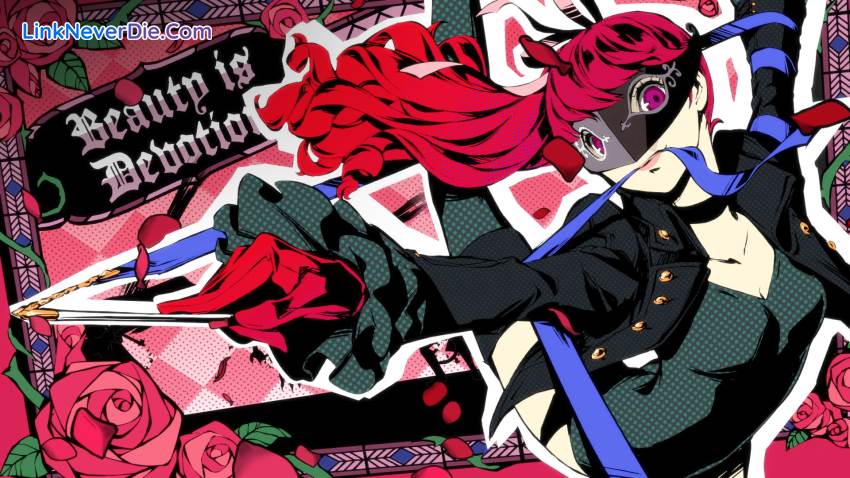 Hình ảnh trong game Persona 5 Royal (screenshot) Hình ảnh trong game Persona 5 Royal (screenshot)