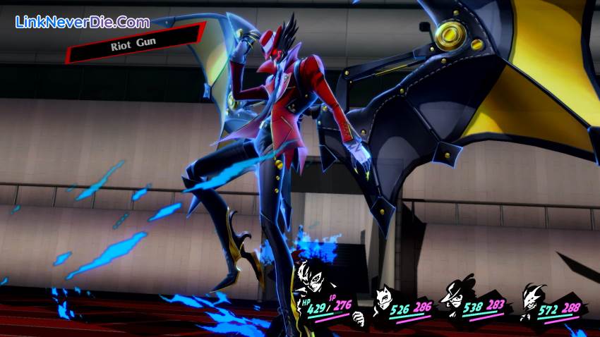 Hình ảnh trong game Persona 5 Royal (screenshot) Hình ảnh trong game Persona 5 Royal (screenshot)