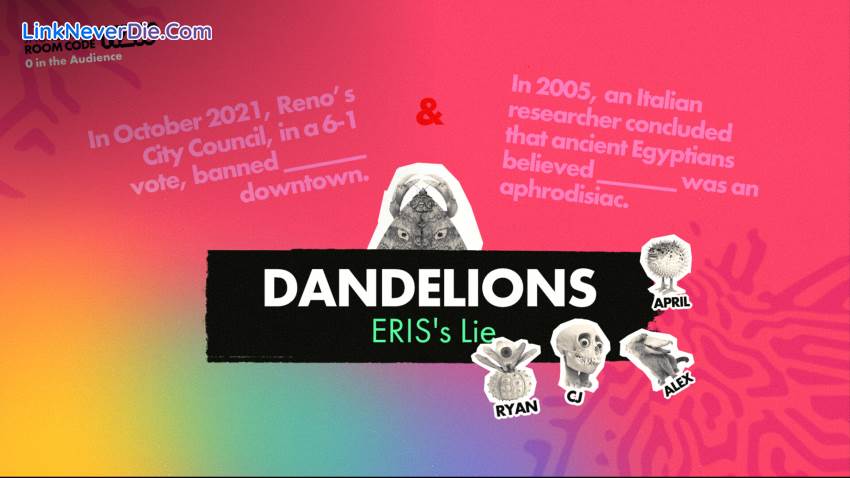 Hình ảnh trong game The Jackbox Party Pack 9 (screenshot) Hình ảnh trong game The Jackbox Party Pack 9 (screenshot)