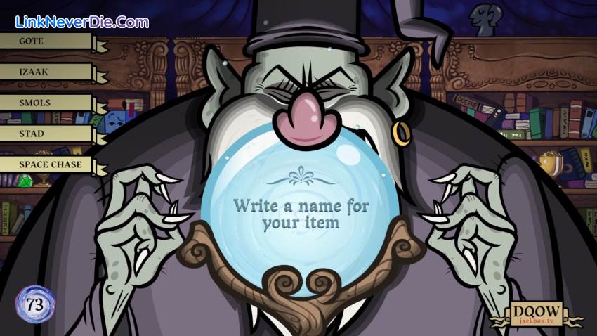 Hình ảnh trong game The Jackbox Party Pack 9 (screenshot) Hình ảnh trong game The Jackbox Party Pack 9 (screenshot)