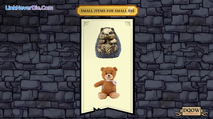 Hình ảnh trong game The Jackbox Party Pack 9 (screenshot) Hình ảnh trong game The Jackbox Party Pack 9 (screenshot)