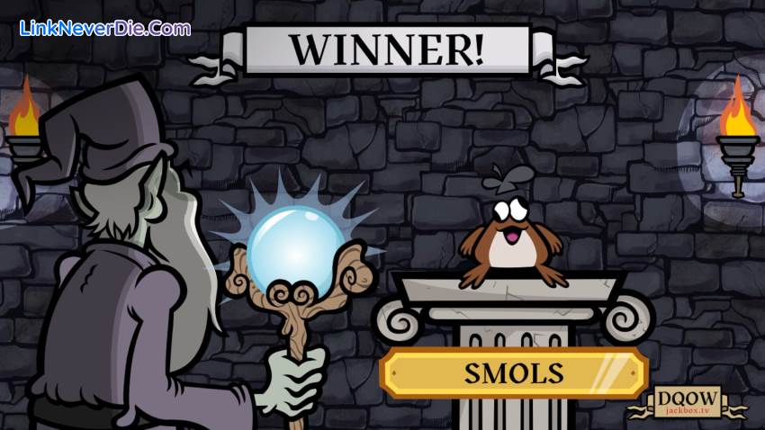 Hình ảnh trong game The Jackbox Party Pack 9 (screenshot) Hình ảnh trong game The Jackbox Party Pack 9 (screenshot)
