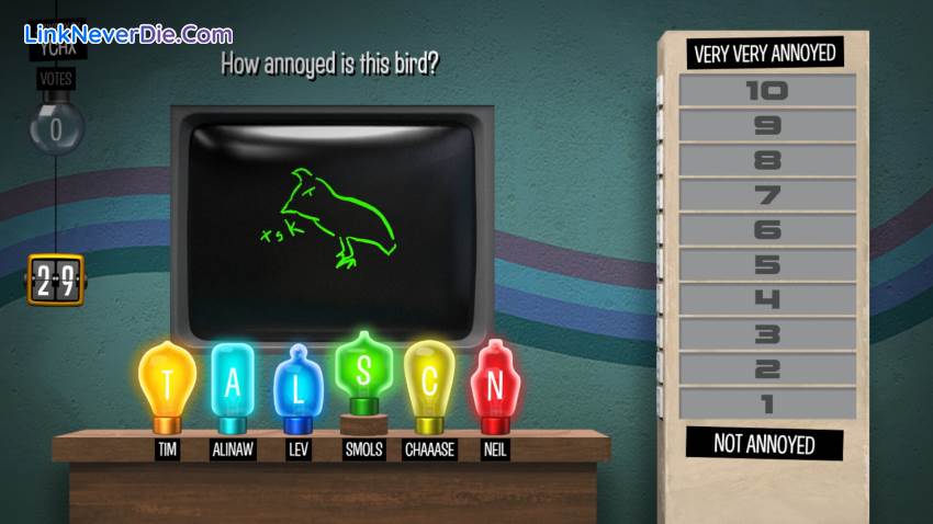 Hình ảnh trong game The Jackbox Party Pack 9 (screenshot) Hình ảnh trong game The Jackbox Party Pack 9 (screenshot)