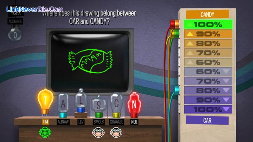 Hình ảnh trong game The Jackbox Party Pack 9 (screenshot) Hình ảnh trong game The Jackbox Party Pack 9 (screenshot)