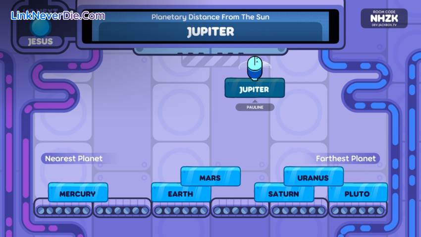 Hình ảnh trong game The Jackbox Party Pack 9 (screenshot) Hình ảnh trong game The Jackbox Party Pack 9 (screenshot)