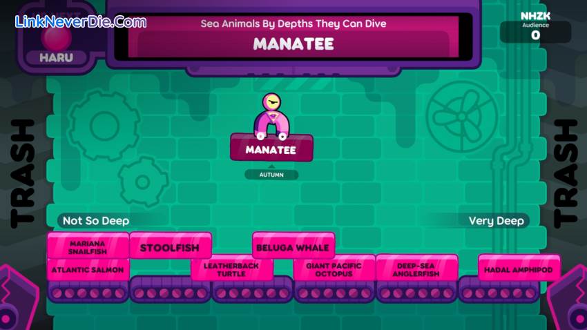 Hình ảnh trong game The Jackbox Party Pack 9 (screenshot) Hình ảnh trong game The Jackbox Party Pack 9 (screenshot)