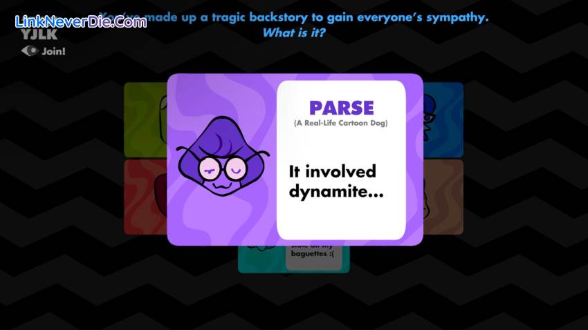 Hình ảnh trong game The Jackbox Party Pack 9 (screenshot) Hình ảnh trong game The Jackbox Party Pack 9 (screenshot)