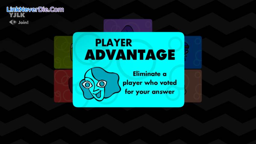 Hình ảnh trong game The Jackbox Party Pack 9 (screenshot) Hình ảnh trong game The Jackbox Party Pack 9 (screenshot)
