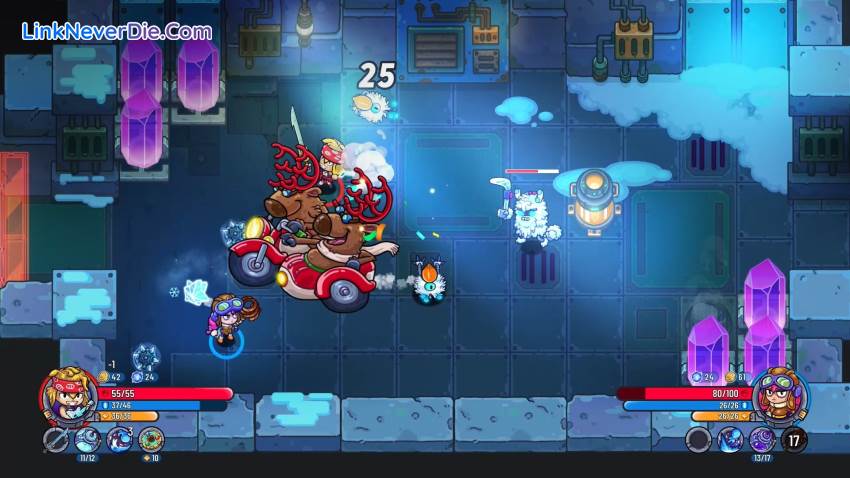 Hình ảnh trong game Metaverse Keeper (screenshot) Hình ảnh trong game Metaverse Keeper (screenshot)