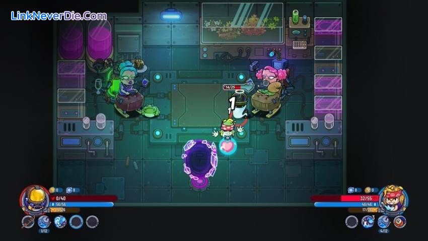 Hình ảnh trong game Metaverse Keeper (screenshot) Hình ảnh trong game Metaverse Keeper (screenshot)