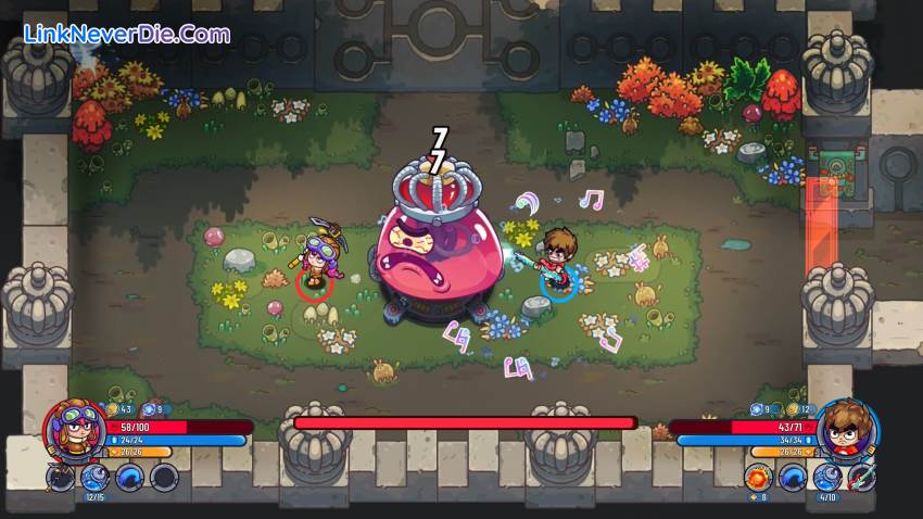 Hình ảnh trong game Metaverse Keeper (screenshot) Hình ảnh trong game Metaverse Keeper (screenshot)