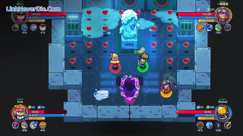 Hình ảnh trong game Metaverse Keeper (screenshot) Hình ảnh trong game Metaverse Keeper (screenshot)