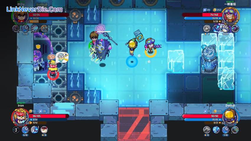 Hình ảnh trong game Metaverse Keeper (screenshot) Hình ảnh trong game Metaverse Keeper (screenshot)