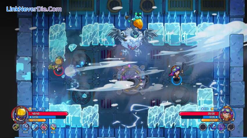 Hình ảnh trong game Metaverse Keeper (screenshot) Hình ảnh trong game Metaverse Keeper (screenshot)