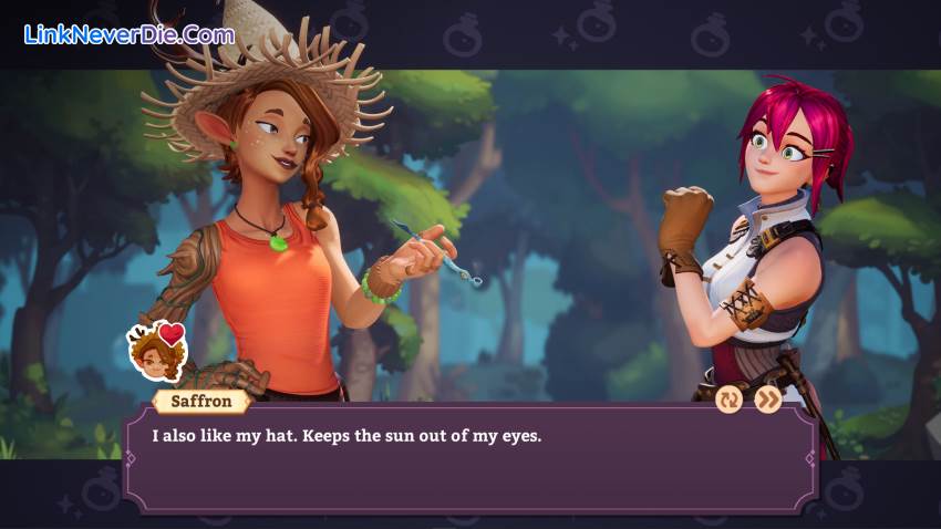 Hình ảnh trong game Potionomics (screenshot) Hình ảnh trong game Potionomics (screenshot)