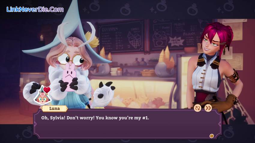 Hình ảnh trong game Potionomics (screenshot) Hình ảnh trong game Potionomics (screenshot)
