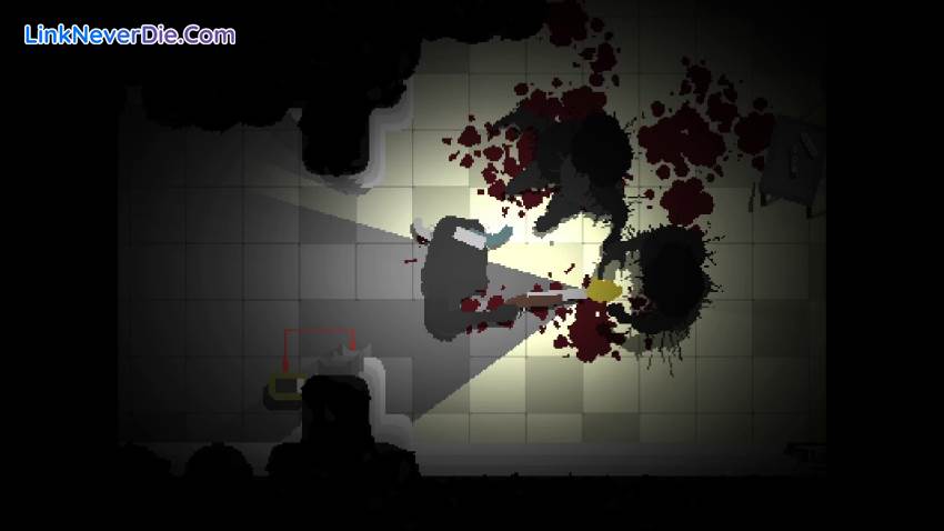 Hình ảnh trong game Endoparasitic (screenshot) Hình ảnh trong game Endoparasitic (screenshot)