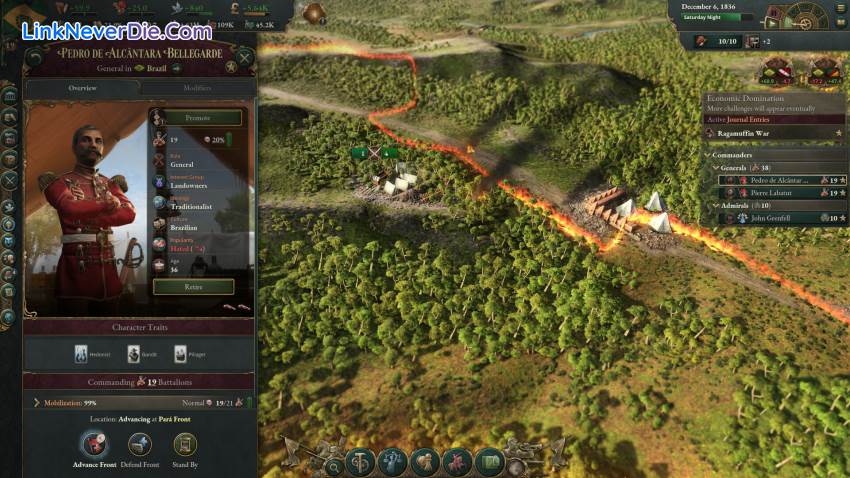 Hình ảnh trong game Victoria 3 (screenshot) Hình ảnh trong game Victoria 3 (screenshot)