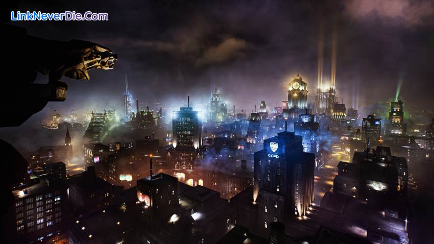 Hình ảnh trong game Gotham Knights (screenshot) Hình ảnh trong game Gotham Knights (screenshot)