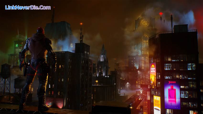 Hình ảnh trong game Gotham Knights (screenshot) Hình ảnh trong game Gotham Knights (screenshot)