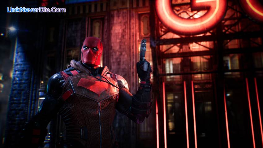 Hình ảnh trong game Gotham Knights (screenshot) Hình ảnh trong game Gotham Knights (screenshot)