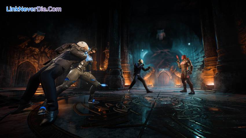 Hình ảnh trong game Gotham Knights (screenshot) Hình ảnh trong game Gotham Knights (screenshot)