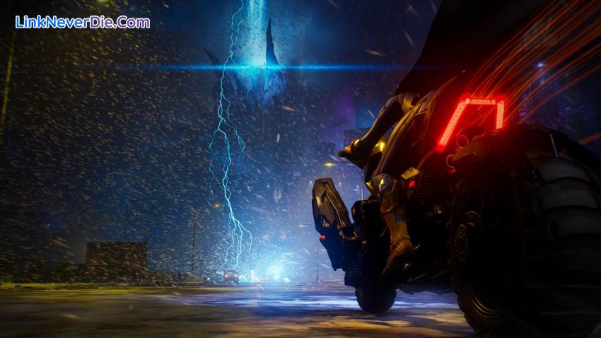 Hình ảnh trong game Gotham Knights (screenshot) Hình ảnh trong game Gotham Knights (screenshot)