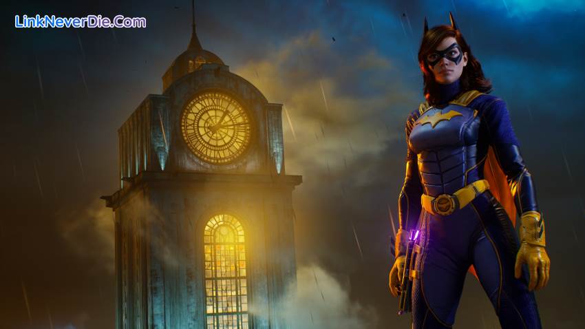 Hình ảnh trong game Gotham Knights (screenshot) Hình ảnh trong game Gotham Knights (screenshot)