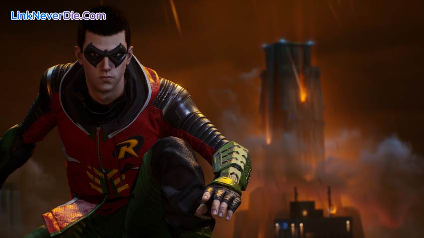 Hình ảnh trong game Gotham Knights (screenshot) Hình ảnh trong game Gotham Knights (screenshot)