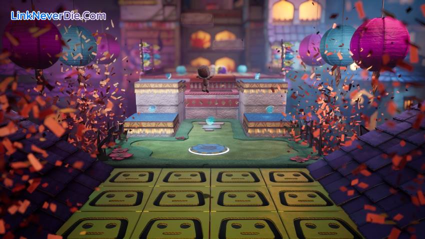 Hình ảnh trong game Sackboy: A Big Adventure (screenshot) Hình ảnh trong game Sackboy: A Big Adventure (screenshot)